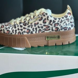 Brand New Platform Pumas